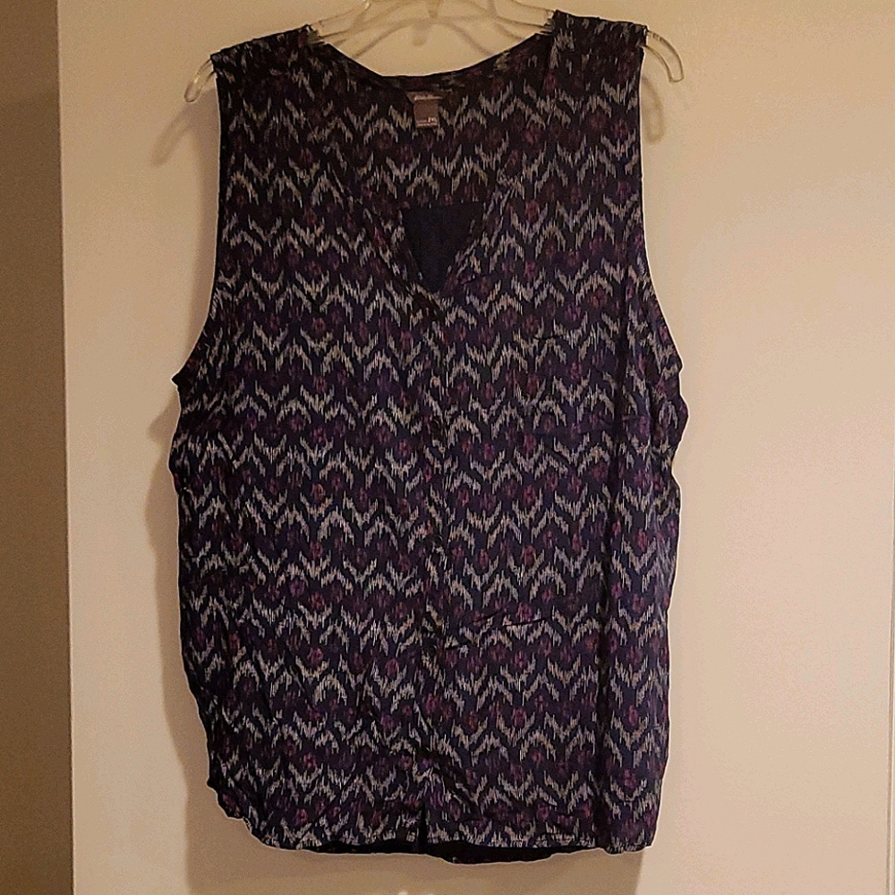 Eddie Bauer top